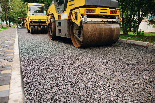 Best Professional Driveway Pavers  in England, AR